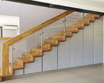 Construction et protection de vos escaliers par Escaliers Maisons à Fressin